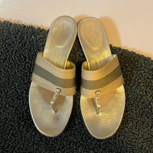 Gucci sandals